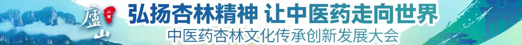 操屄视频免费看中医药杏林文化传承创新发展大会